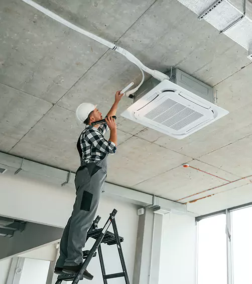 Air Duct Cleaning Services in Lake Worth Beach, Florida