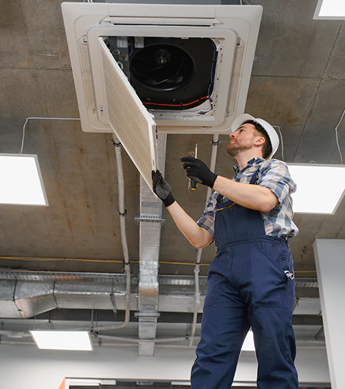 Air Duct Inspection Services in Lake Worth Beach, FL