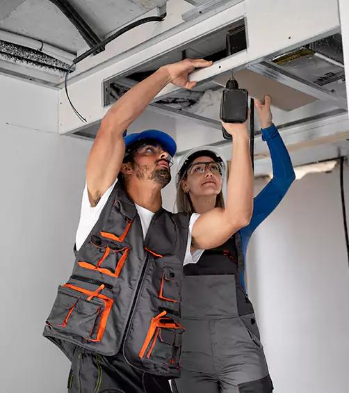 Air Duct Installation Services in Lake Worth Beach, FL