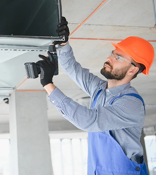 Commercial Air Duct Services in Lake Worth Beach, FL