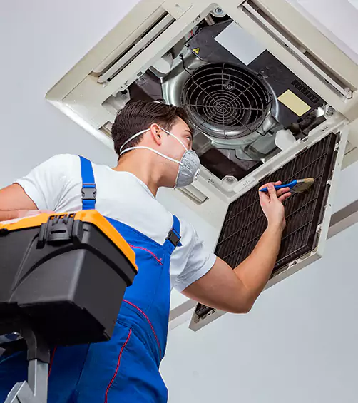 Air Duct Cleaning & Repairs in Lake Worth Beach, FL