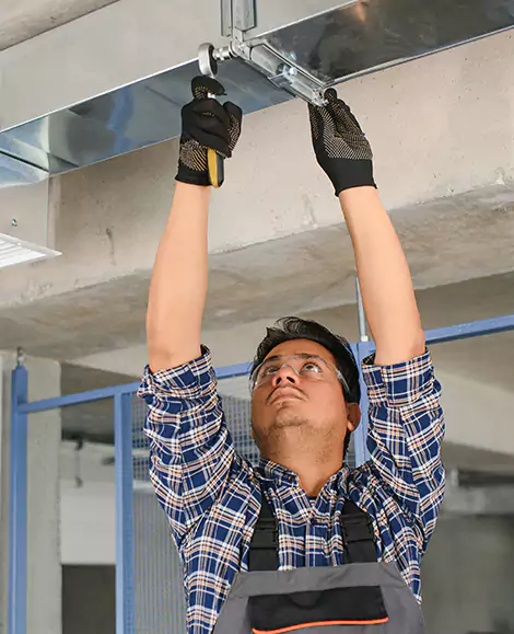 Plan and Install Ductwork for Better Air Delivery in Lake Worth Beach, FL