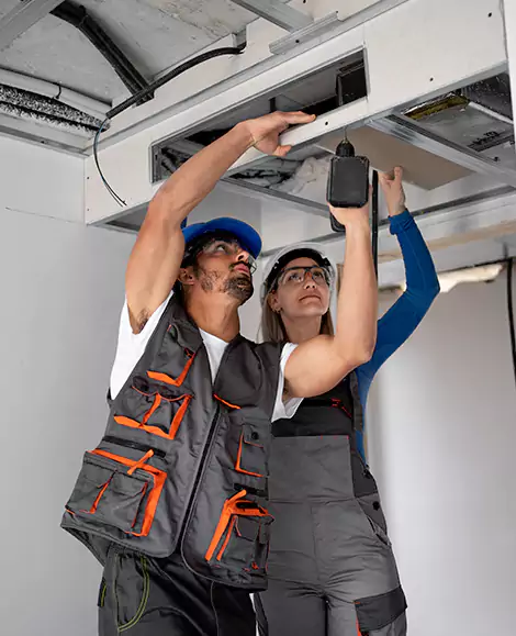 Clear Lint From Your Dryer Exhaust System in Lake Worth Beach, FL