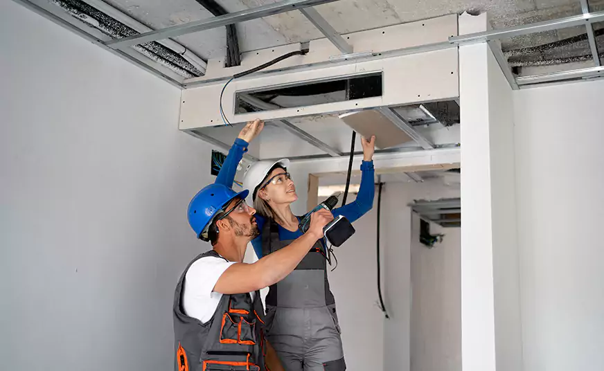 Duct Sealing Services Lake Worth Beach