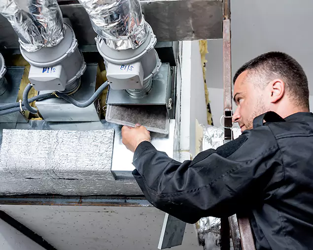 Install a Better Dryer Exhaust Path in Lake Worth Beach, FL
