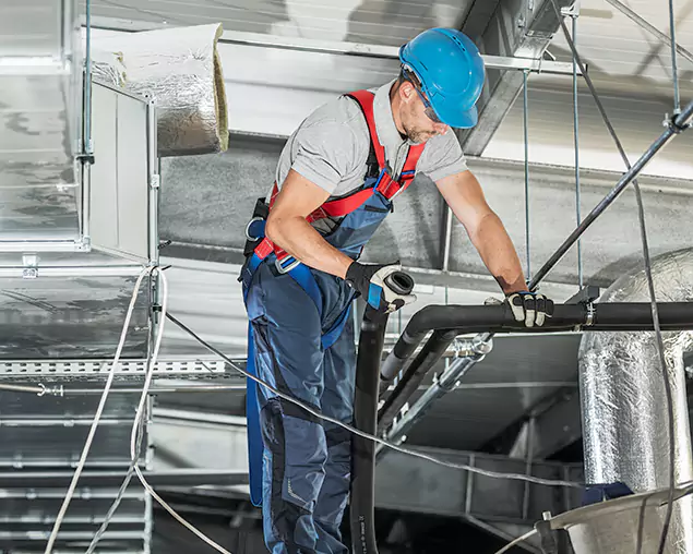 Fix Broken, Loose, and Blocked Dryer Vents in Lake Worth Beach, FL