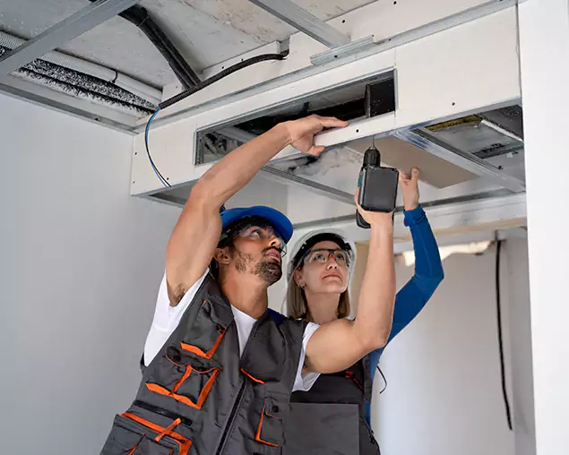 Office Duct Cleaning in Lake Worth Beach, FL